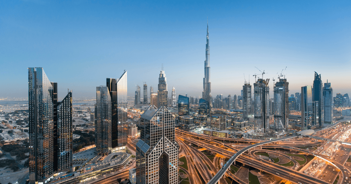 Dubai Real Estate 2026